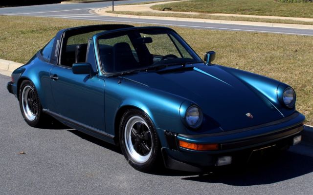 1980 Porsche 911 - photo 11