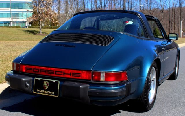 1980 Porsche 911 - photo 12