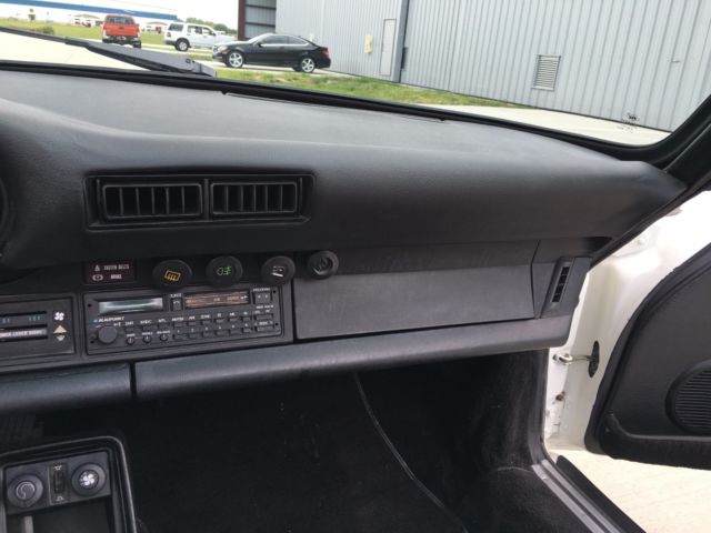 1983 Porsche 911 targa - photo 12