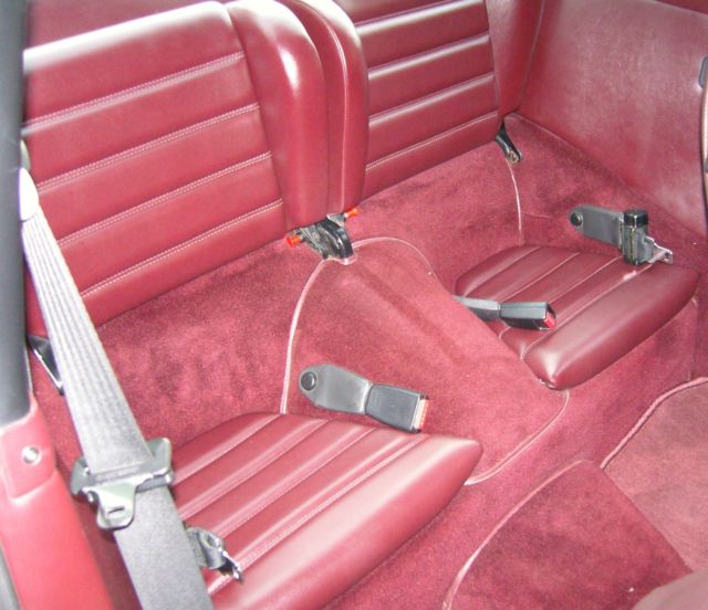 1986 Porsche 911 Targa - photo 13