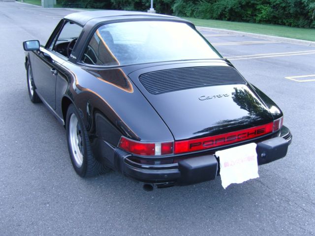 1986 Porsche 911 Targa - photo 5