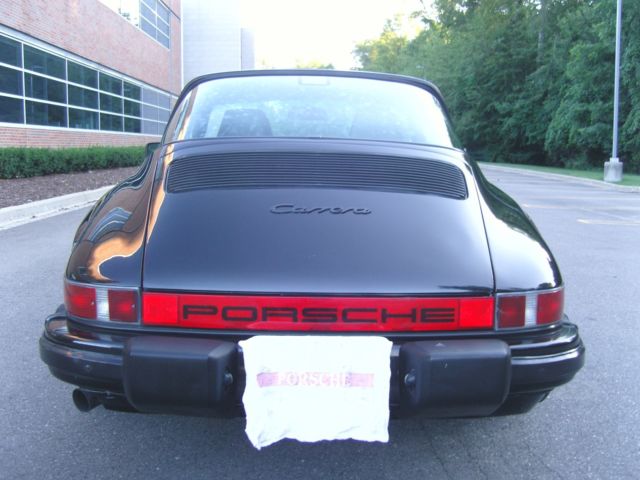 1986 Porsche 911 Targa - photo 6