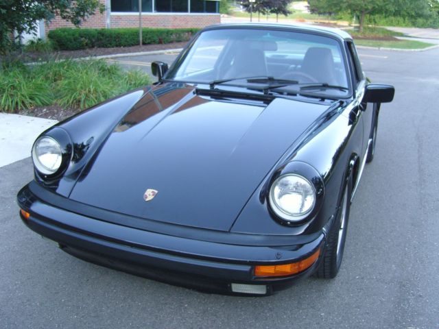 1986 Porsche 911 Targa - photo 7
