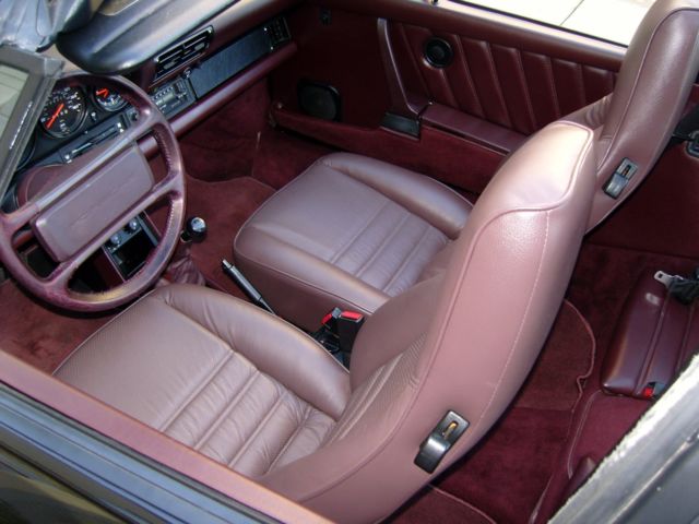 1986 Porsche 911 Targa - photo 8
