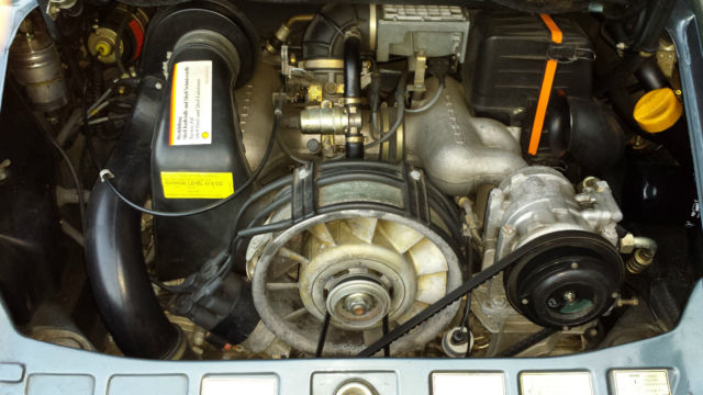 1987 Porsche 911 - photo 8