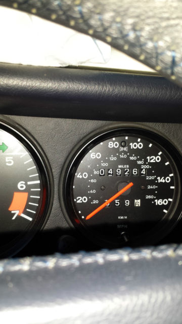 1987 Porsche 911 - photo 9