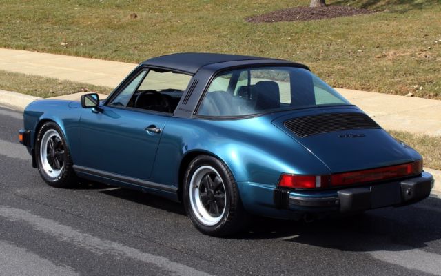1980 Porsche 911 - photo 3