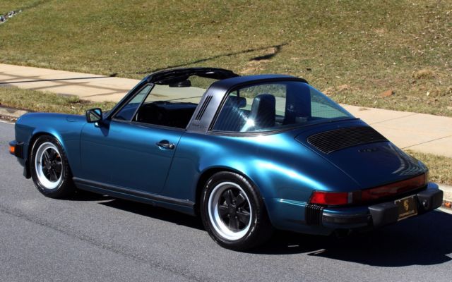 1980 Porsche 911 - photo 5