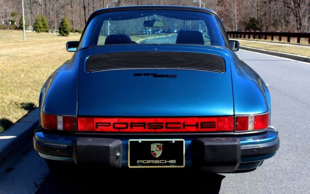 1980 Porsche 911 - photo 8