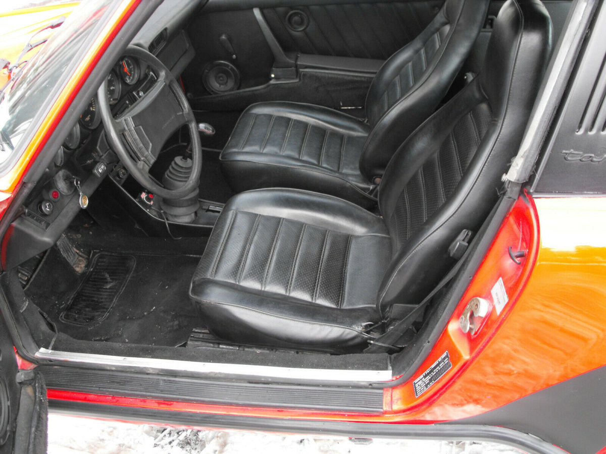 1977 Porsche 911 - photo 10