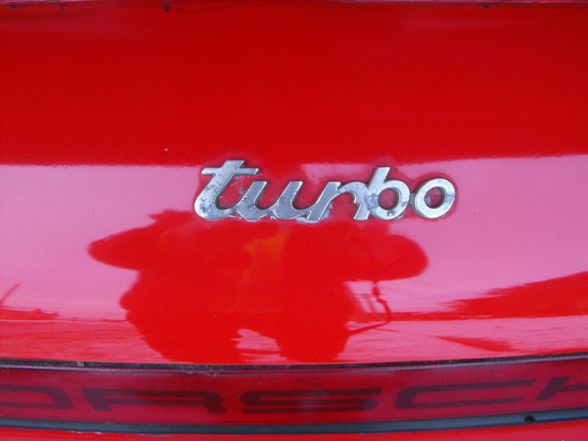 1977 Porsche 911 - photo 12