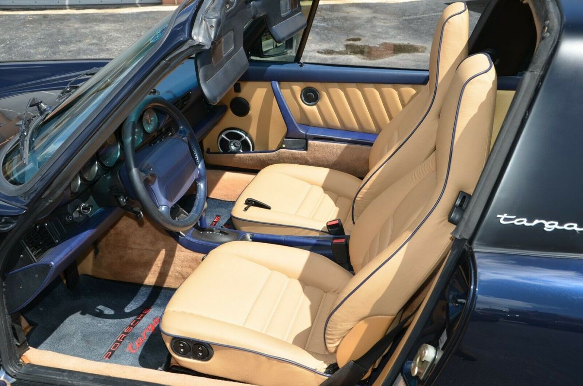 1990 Porsche 911 - photo 3