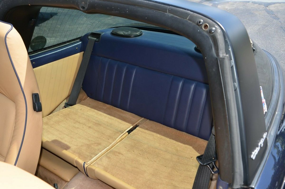 1990 Porsche 911 - photo 7