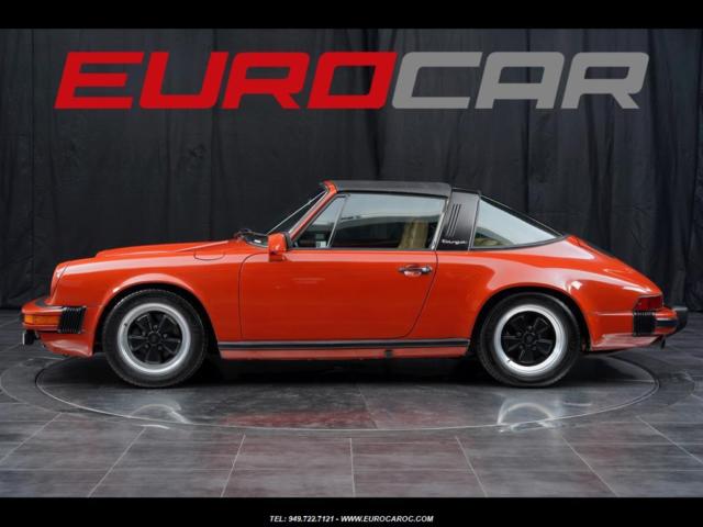 1980 Porsche 911 Targa - photo 2