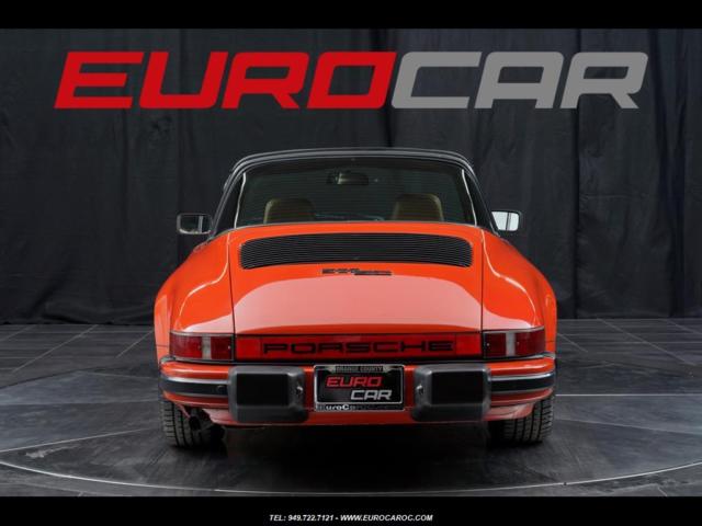 1980 Porsche 911 Targa - photo 4