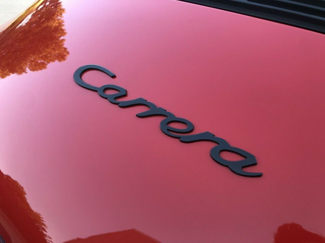 1984 Porsche 911 Carrera Targa - photo 10