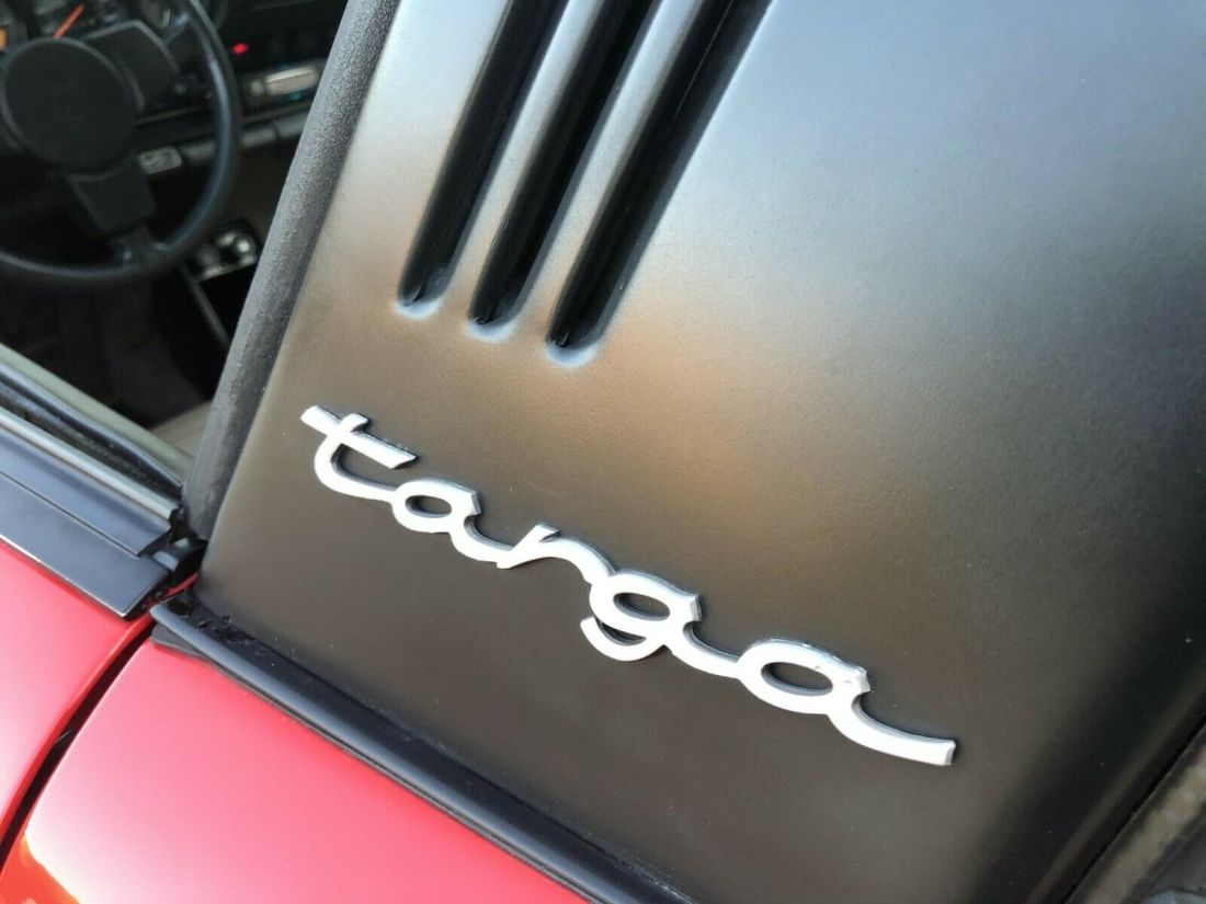 1984 Porsche 911 Carrera Targa - photo 11