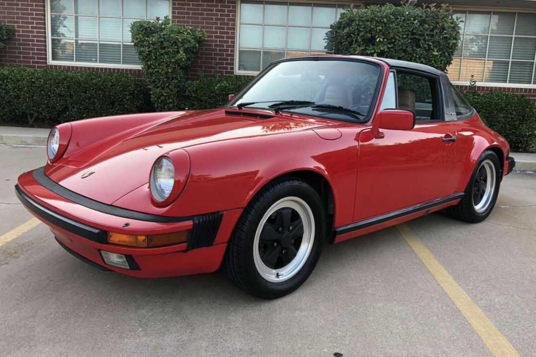 1984 Porsche 911 Carrera Targa - photo 2