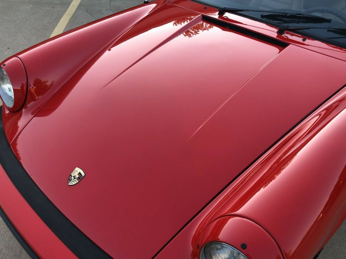1984 Porsche 911 Carrera Targa - photo 8