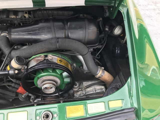 1976 Porsche 911 Taga - photo 10