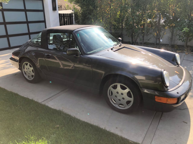 1991 Porsche 911 carrera 2 TARGA - photo 4