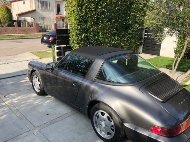 1991 Porsche 911 carrera 2 TARGA - photo 9