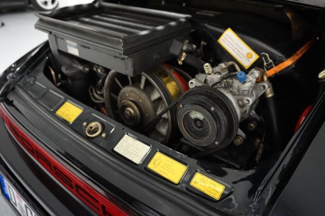 1981 Porsche 930 - photo 11