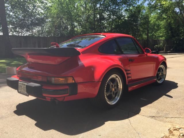 1987 Porsche 930 turbo - photo 2
