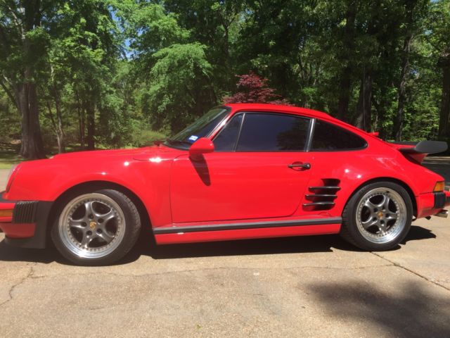 1987 Porsche 930 turbo - photo 3