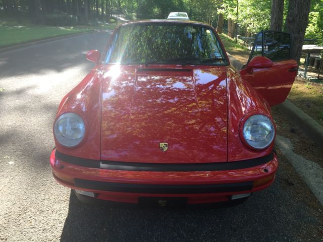 1987 Porsche 930 turbo - photo 5