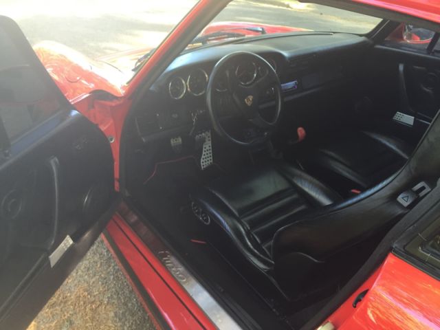 1987 Porsche 930 turbo - photo 6