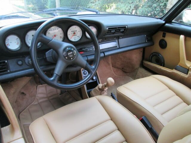 Porsche 911 turbo cabrio 1974 Porsche 911