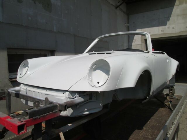 1974 Porsche 911 - photo 3