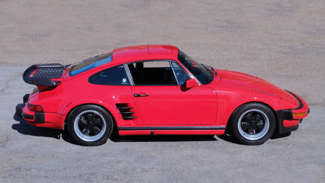 1988 Porsche 930 911 Turbo Slantnose - Original Condition! - 38k Mi - photo 11