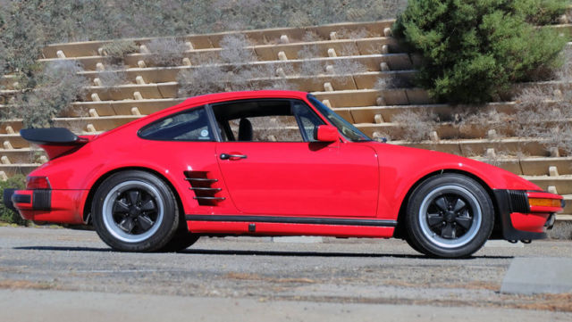 1988 Porsche 930 911 Turbo Slantnose - Original Condition! - 38k Mi - photo 13