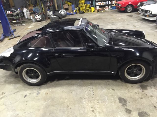 1974 Porsche 911 - photo 2