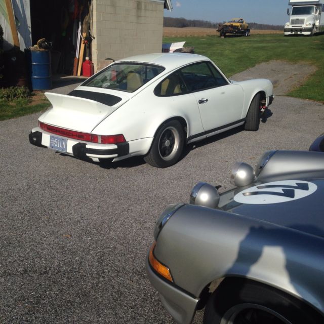 porsche 911 US Carrera 1974 Porsche 911 Carrera Script