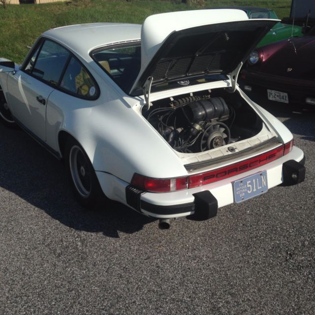 1974 Porsche 911 Carrera Script - photo 2
