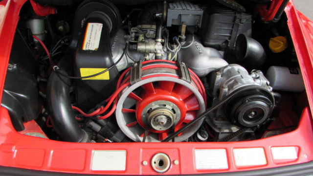 1986 Porsche 911 Targa - photo 11