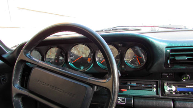 1986 Porsche 911 Targa - photo 4