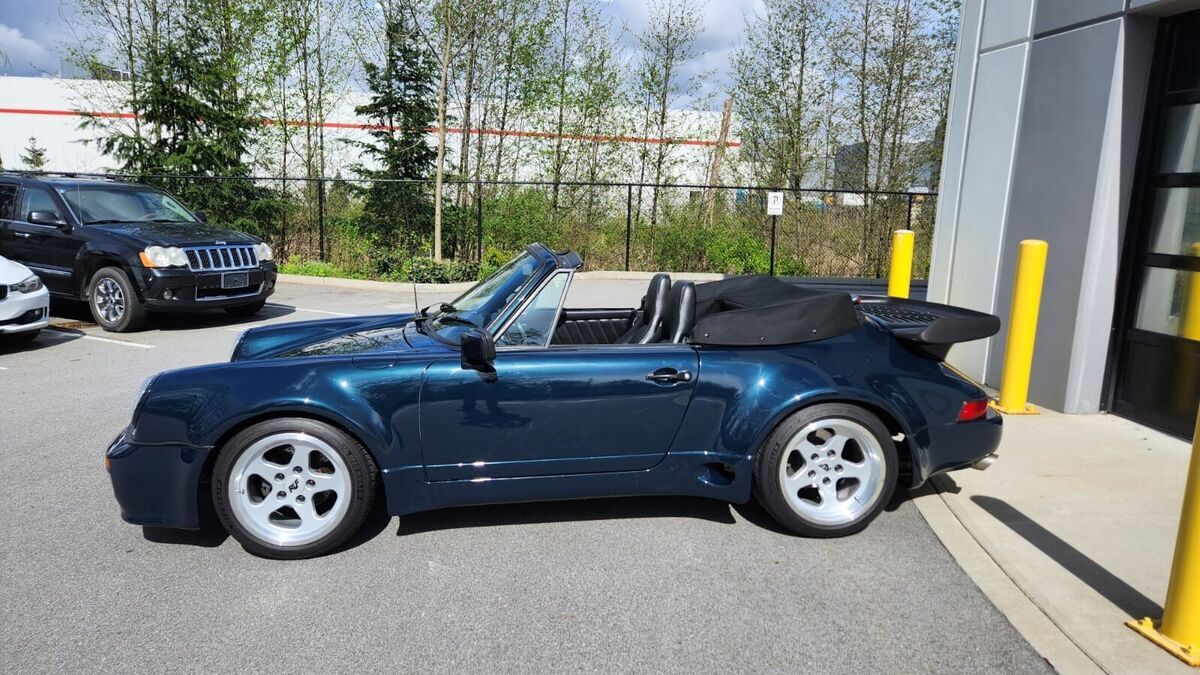 1982 Porsche 911 Ruf Inspired - photo 10