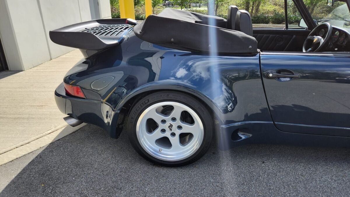 1982 Porsche 911 Ruf Inspired - photo 12