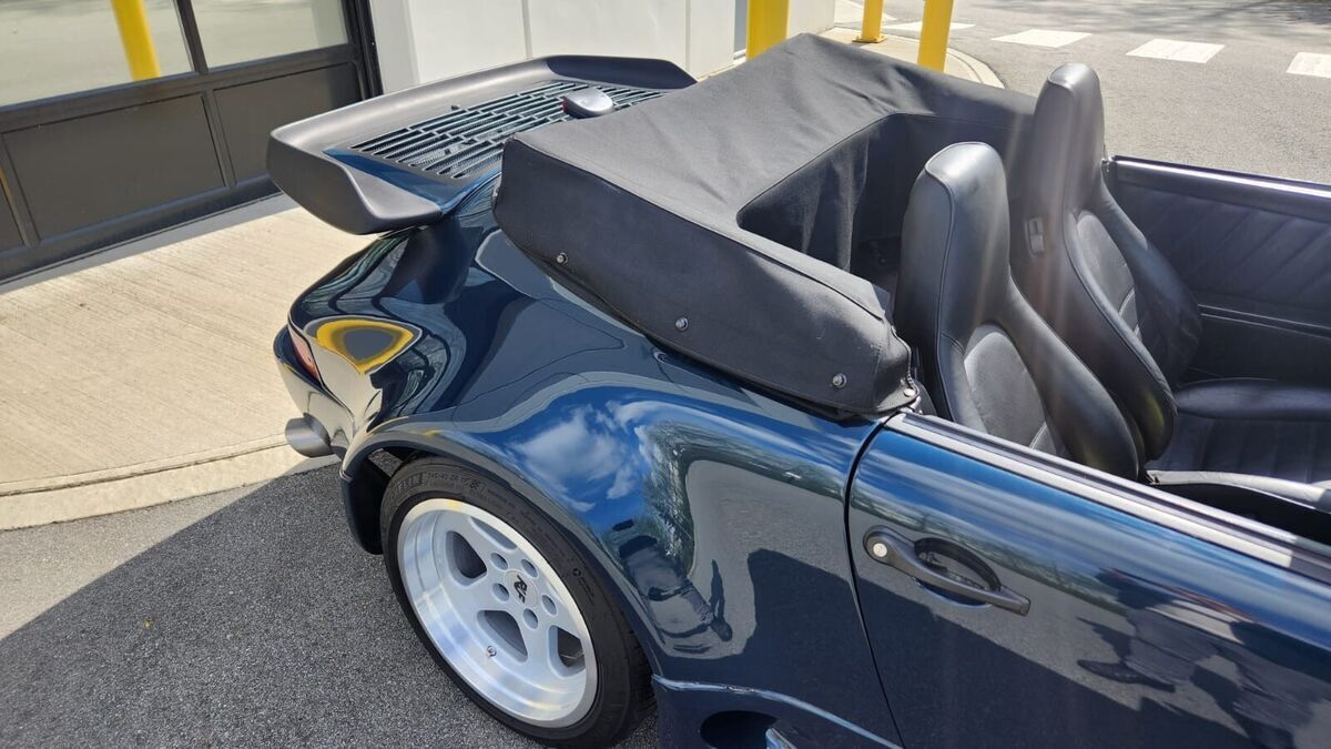 1982 Porsche 911 Ruf Inspired - photo 13