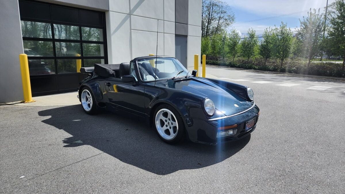 1982 Porsche 911 Ruf Inspired - photo 2
