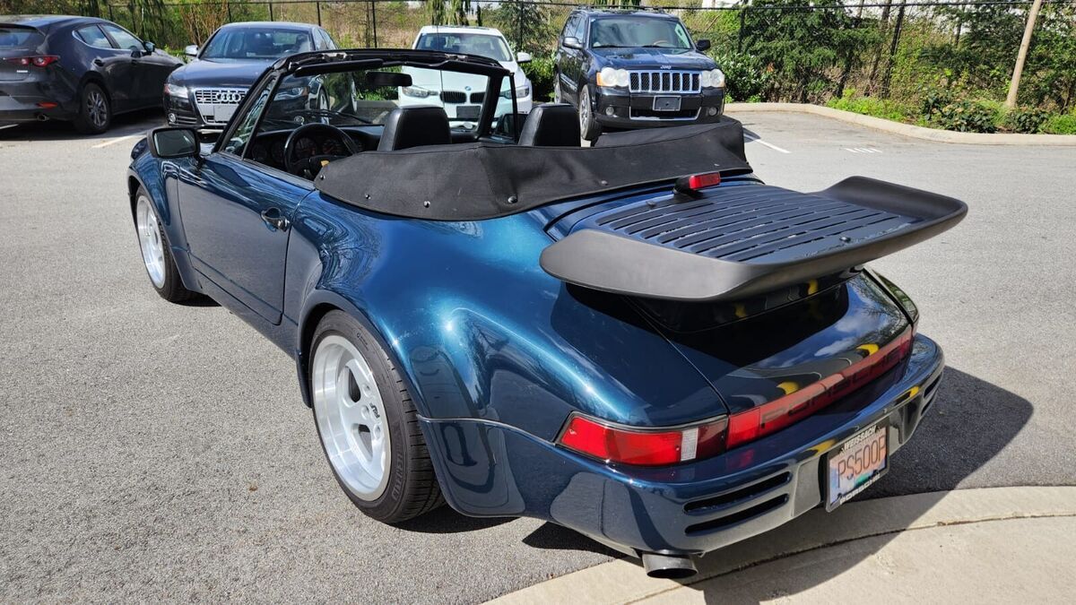 1982 Porsche 911 Ruf Inspired - photo 3