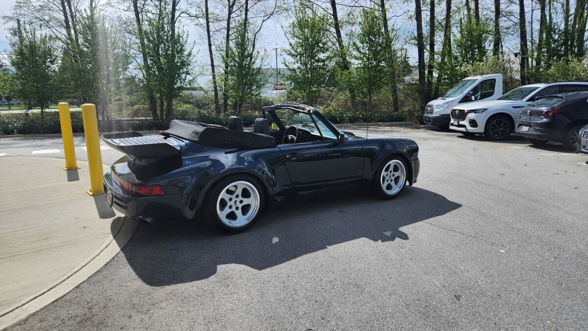 1982 Porsche 911 Ruf Inspired - photo 5
