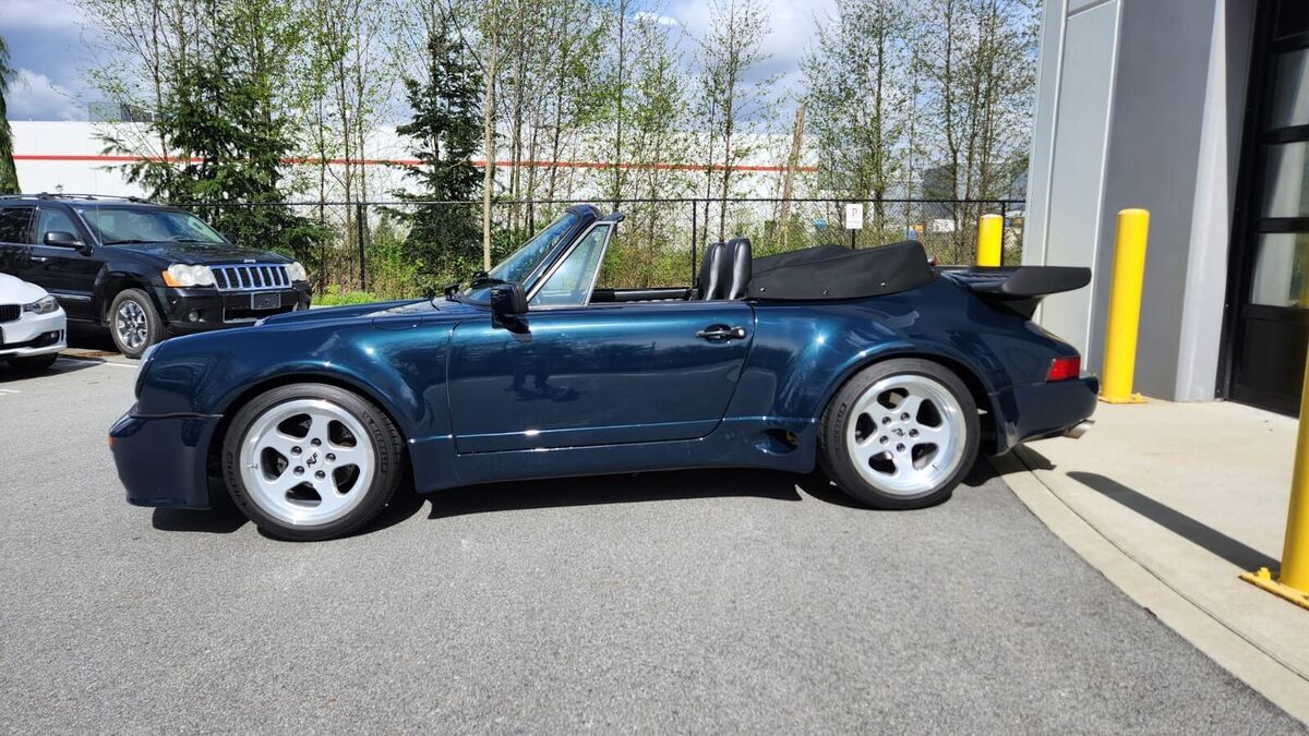 1982 Porsche 911 Ruf Inspired - photo 6