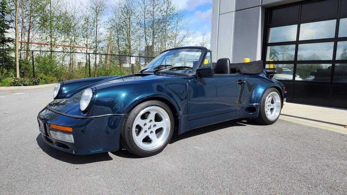 1982 Porsche 911 Ruf Inspired - photo 7