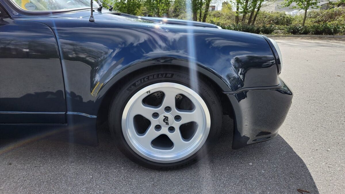 1982 Porsche 911 Ruf Inspired - photo 9