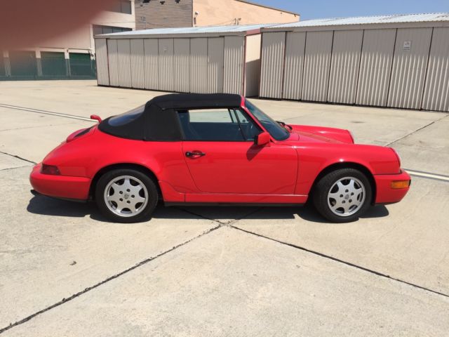 1991 Porsche 911 CARRERA C4 - photo 2